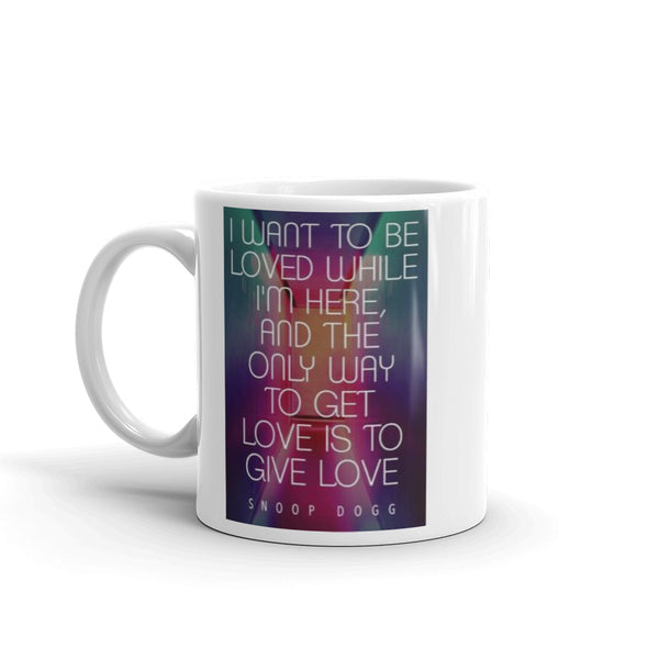 COFFEE MUGS HIP HOP QUOTE SNOOP DOGG 3