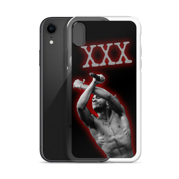 iPhone Case Triple X