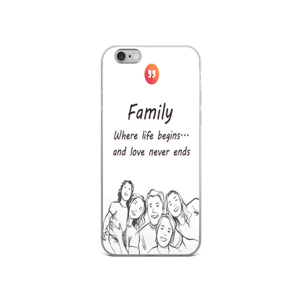 iPhone Case Motivational Quote 5