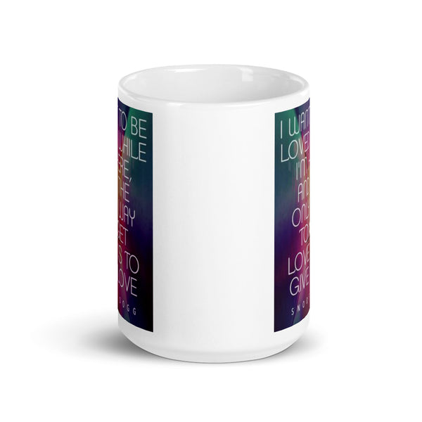 COFFEE MUGS HIP HOP QUOTE SNOOP DOGG 3