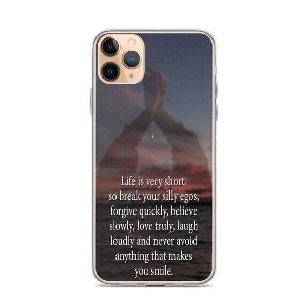 iPhone Case Motivational Quote 17