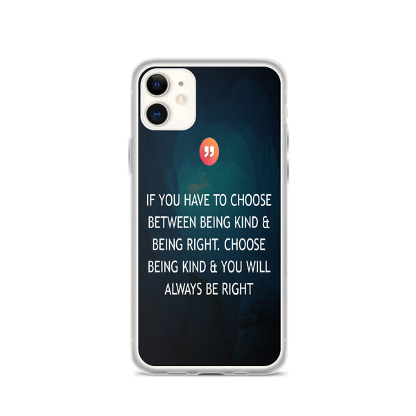 iPhone Case Motivational Quote 6