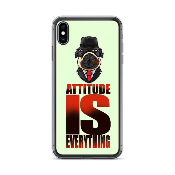 iPhone Case Quote Grenn Light