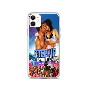 iPhone Case Step Up Revolution