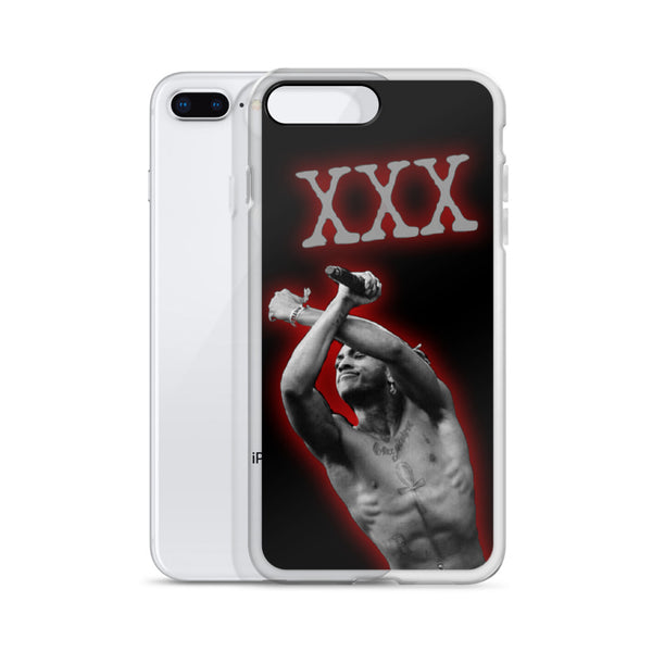 iPhone Case Triple X