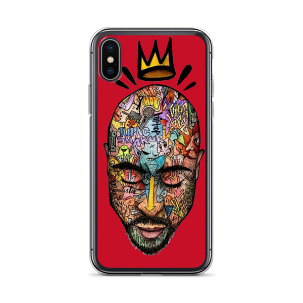 iPhone Case Tupac