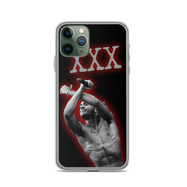 iPhone Case Triple X