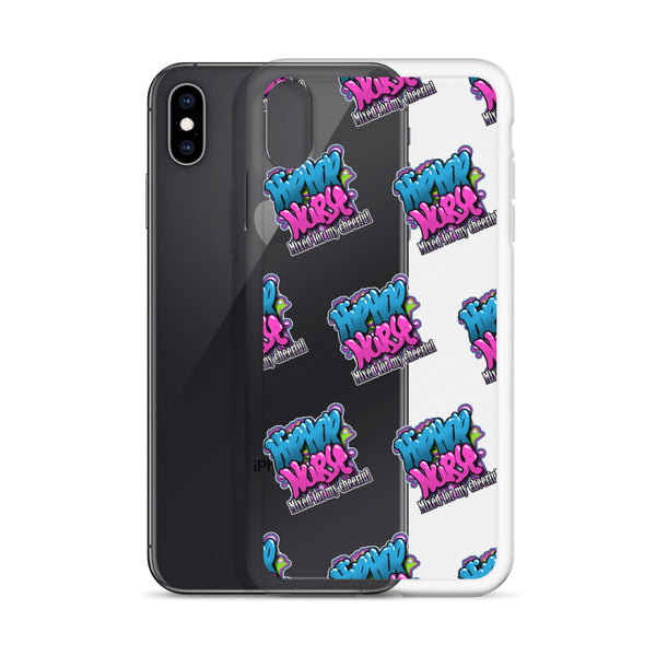 Hip Hop 7691 iPhone Case