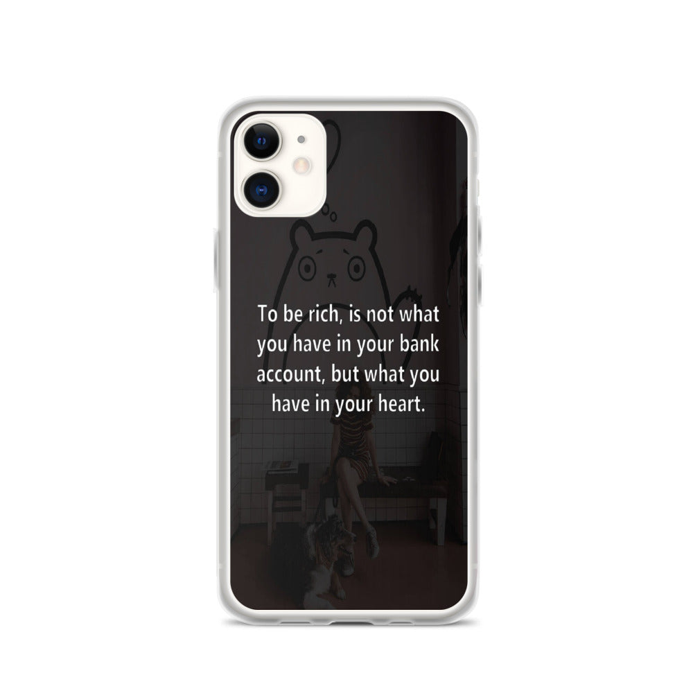 iPhone Case Motivational Quote 22