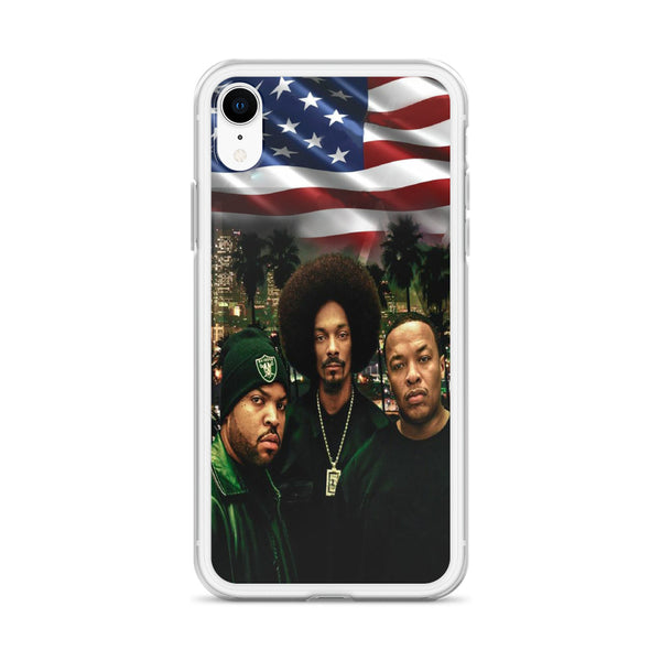 iPhone Case Snoop Dogg Superfriend