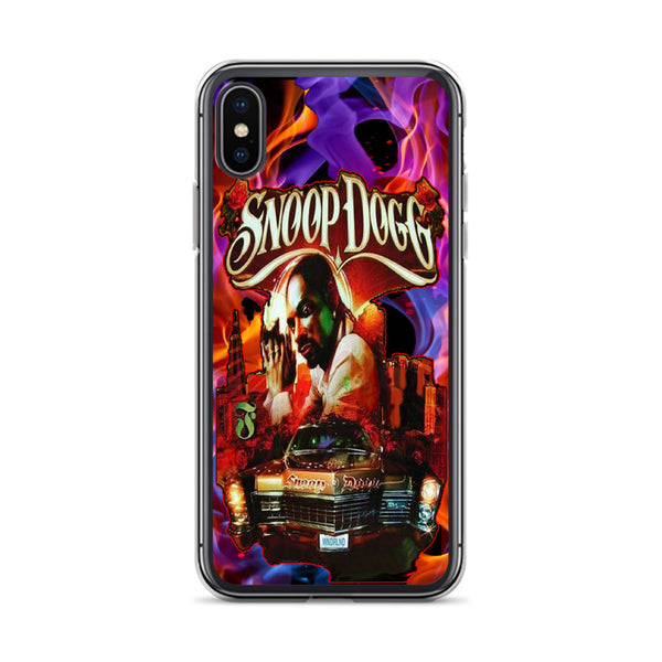 iPhone Case Snoop Dogg Picture