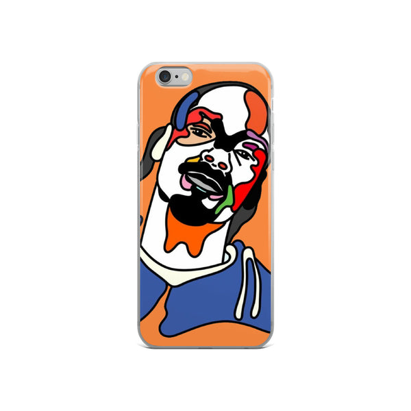 iPhone Case Snoop Dogg Colour