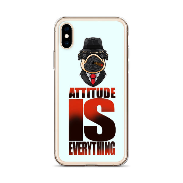 iPhone Case Quote Blue Light