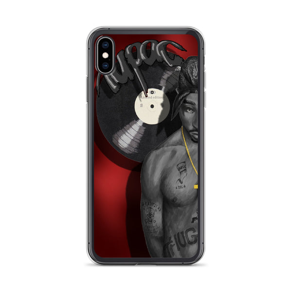 iPhone Case Tupac 1