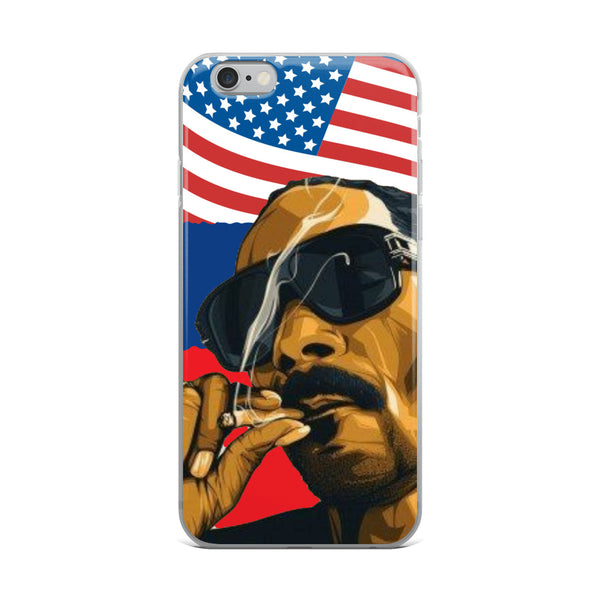 iPhone Case Snoop Dogg US