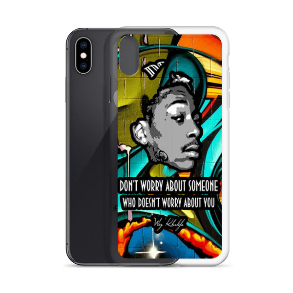 iPhone Case WIZ KHALIFAH