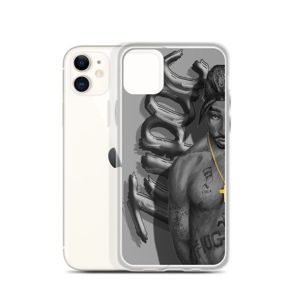 iPhone Case Tupac 2