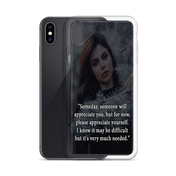 iPhone Case Motivational Quote 9