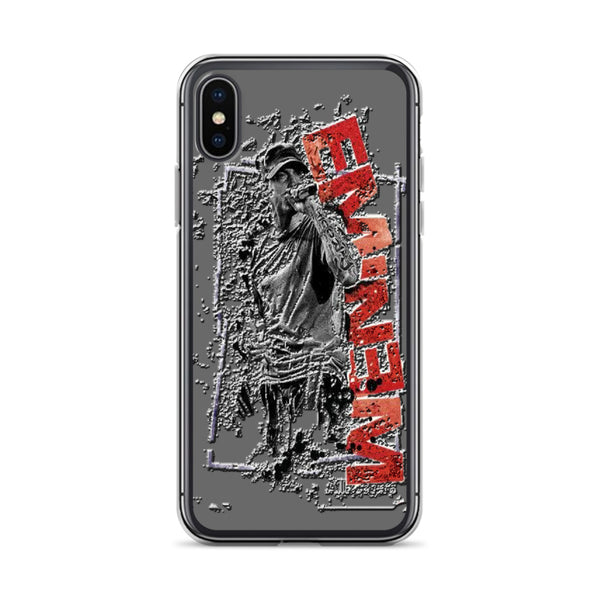 iPhone Case EMINEM Grey