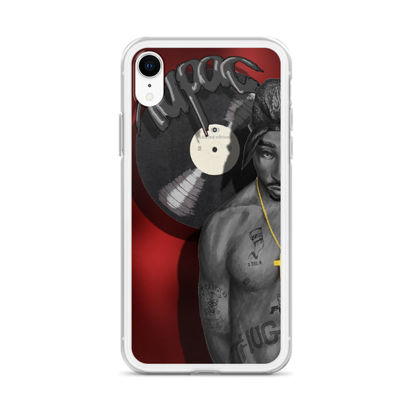 iPhone Case Tupac 1