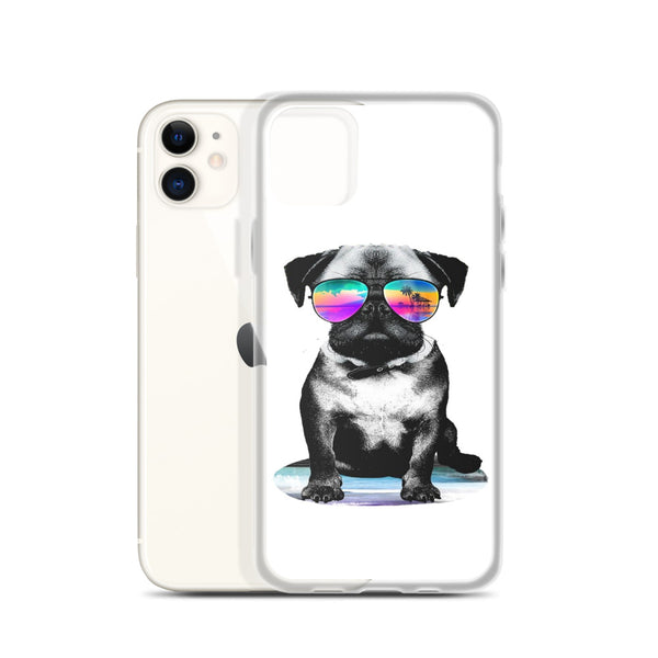 iPhone Case Cool Dog