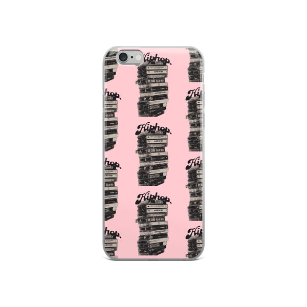 iPhone Case Rare Pink