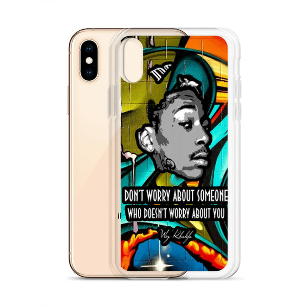 iPhone Case WIZ KHALIFAH