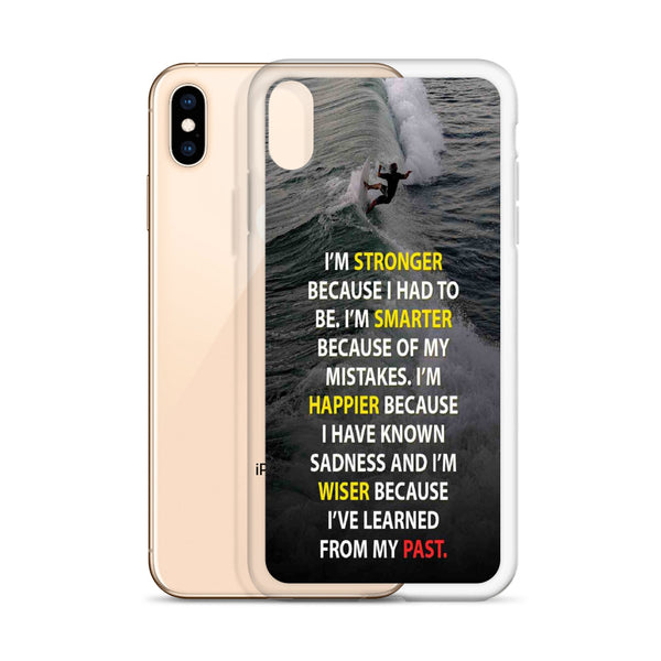 iPhone Case Motivational Quote 4