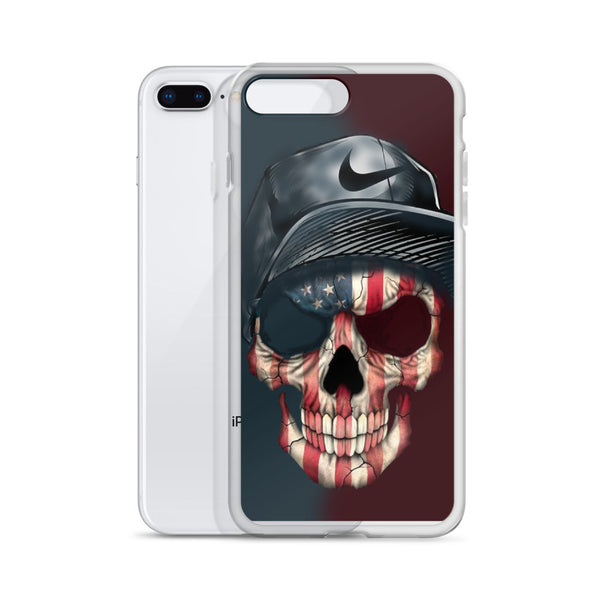 iPhone Case SKULL