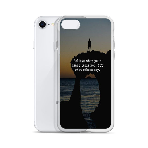 iPhone Case Motivational Quote 3