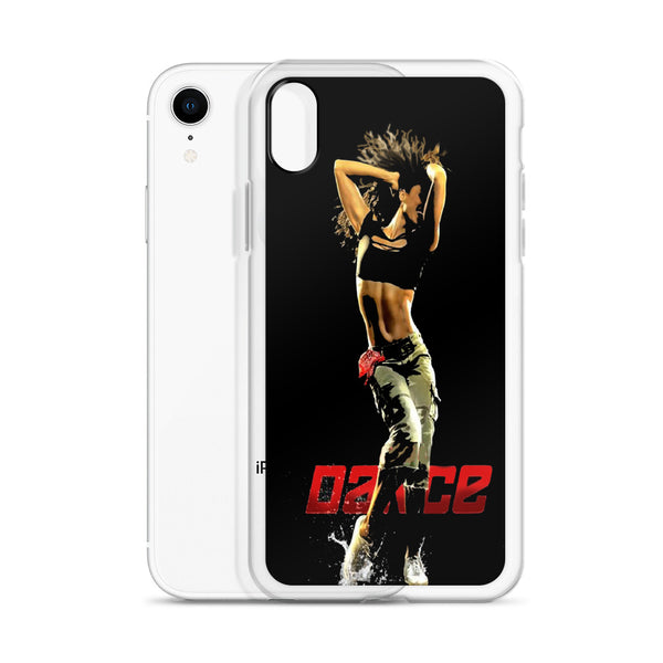 iPhone Case Dance Lady