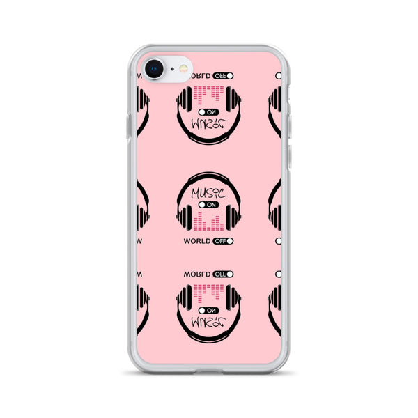 iPhone Case Headfhone