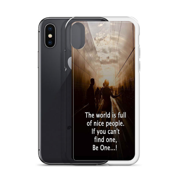 iPhone Case Motivational Quote 1