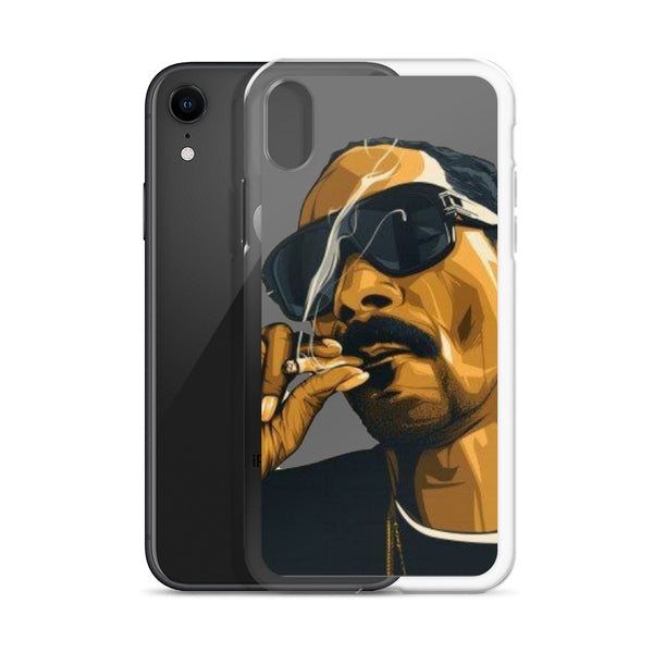 iPhone Case Snoop Dogg Smoke