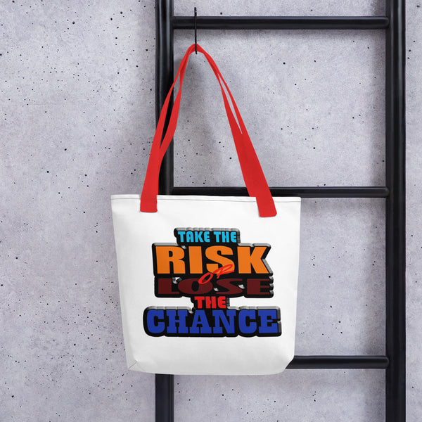 Tote bag The Chance