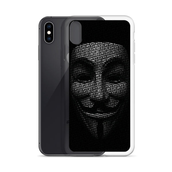 iPhone Case Hacker