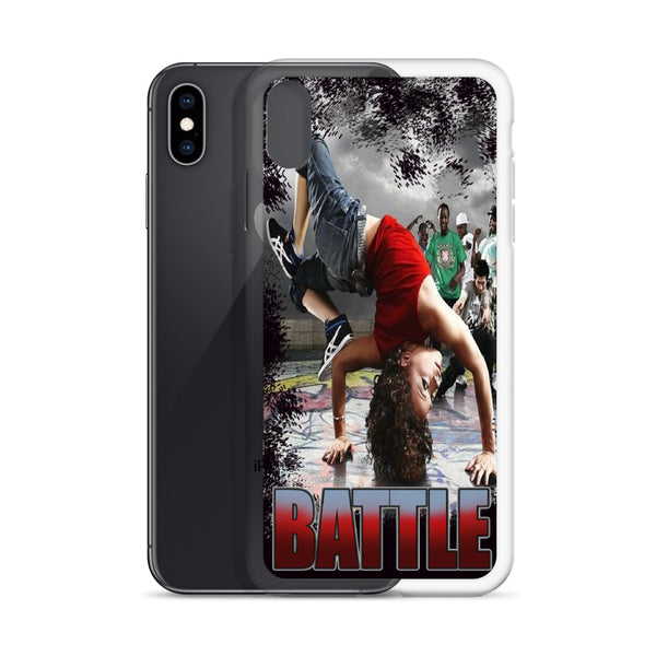 iPhone Case Battle Dance