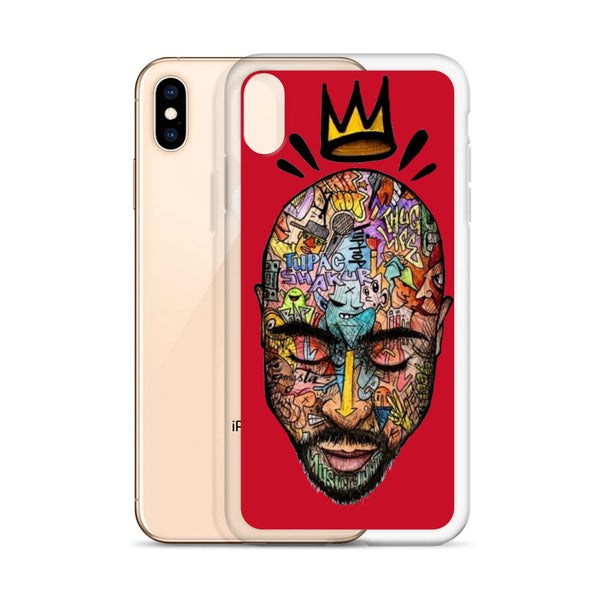 iPhone Case Tupac