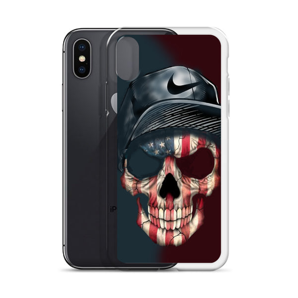 iPhone Case SKULL