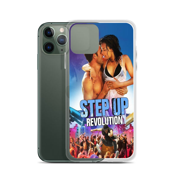 iPhone Case Step Up Revolution