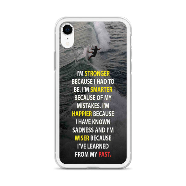 iPhone Case Motivational Quote 4