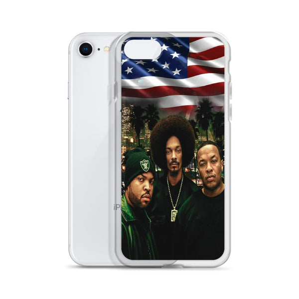 iPhone Case Snoop Dogg Superfriend