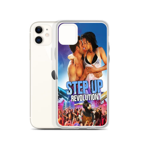 iPhone Case Step Up Revolution