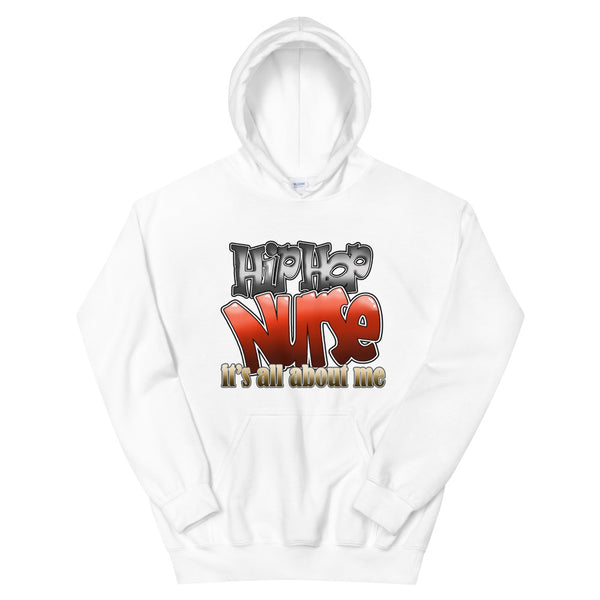 Hip Hop Nurse Unisex Hoodie (003)