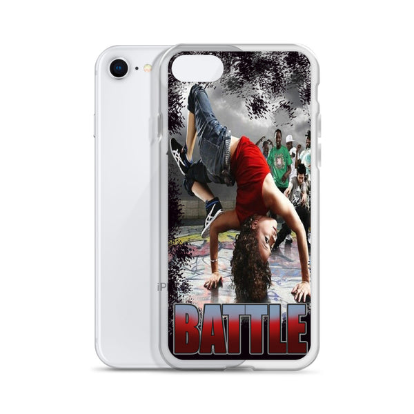 iPhone Case Battle Dance