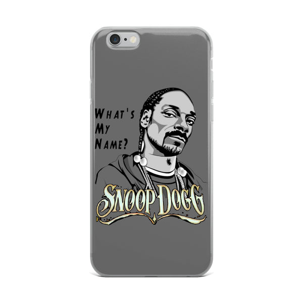 iPhone Case Snoop Dogg Name