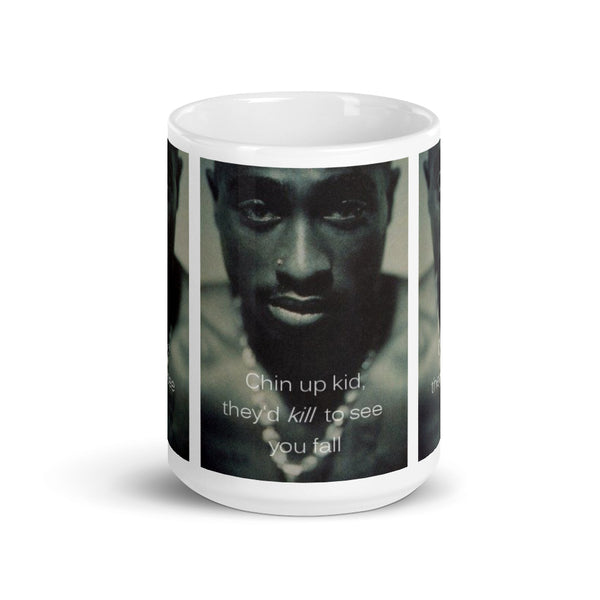 COFFEE MUGS HIP HOP QUOTE TUPAC 10