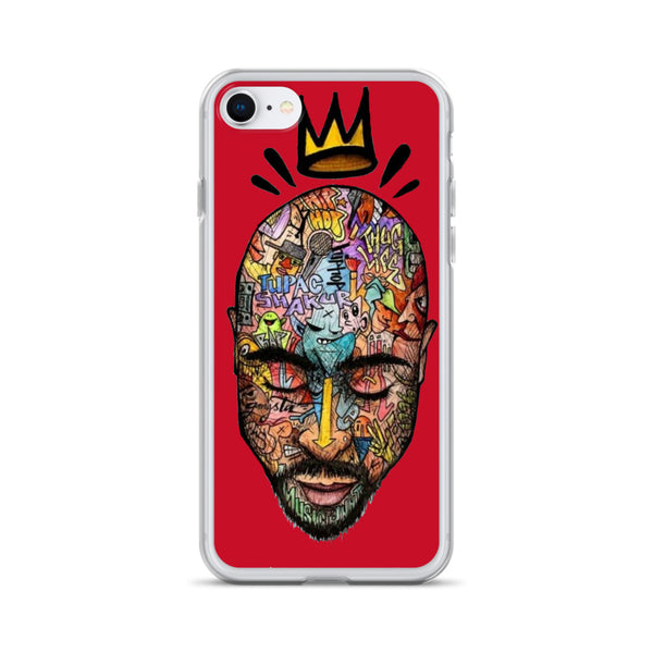 iPhone Case Tupac