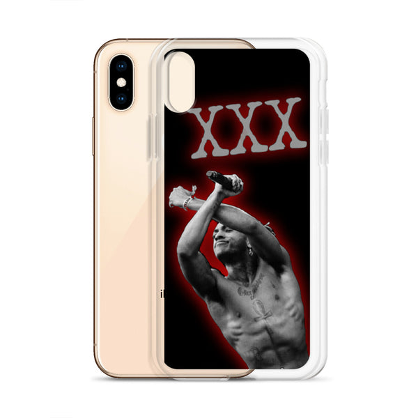 iPhone Case Triple X