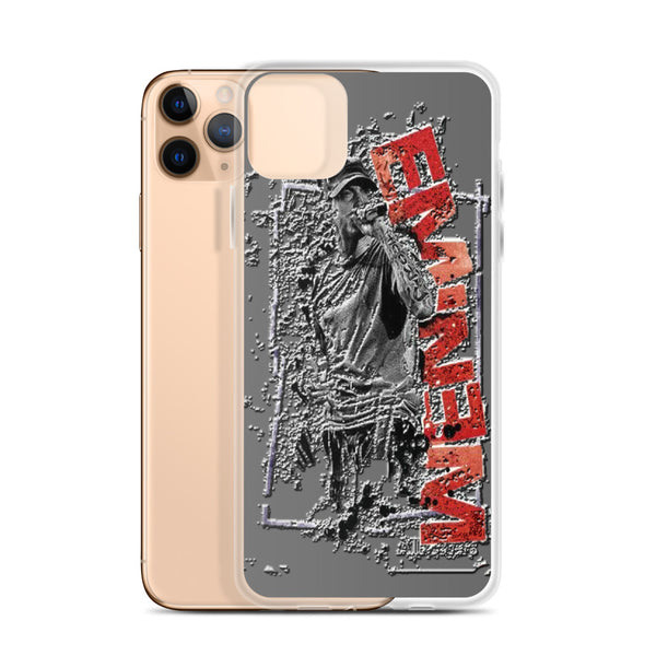 iPhone Case EMINEM Grey